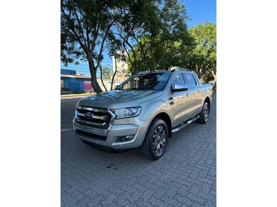 FORD RANGER 3.2 LIMITED 4X4 CD 20V DIESEL 4P AUTOMÁTICO